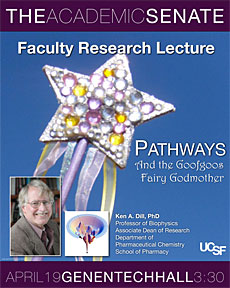 53rd Faculty Research Lecture in Basic Science