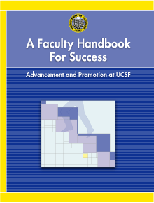 UCSF Faculty Handbook Cover