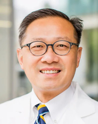 2023 Distinguished Faculty Award Recipient Stephen Cheung, MD