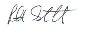 Ruth Greenblatt Signature