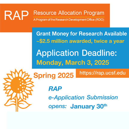 RAP Resource Allocation Program - Spring 2025