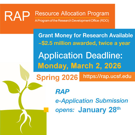 RAP Resource Allocation Program - Spring 2026