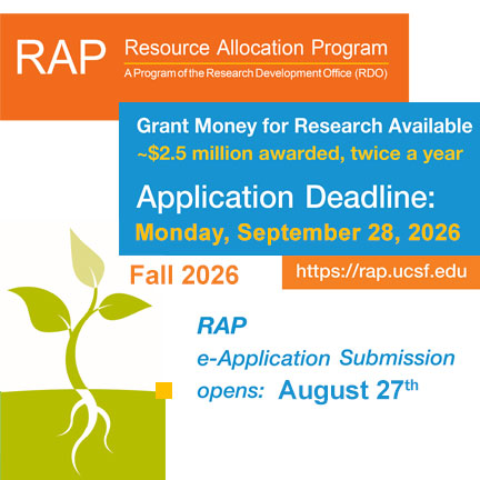 RAP Resource Allocation Program - Fall 2026