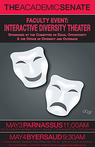 Faculty Event - Interactive Diversity Theater