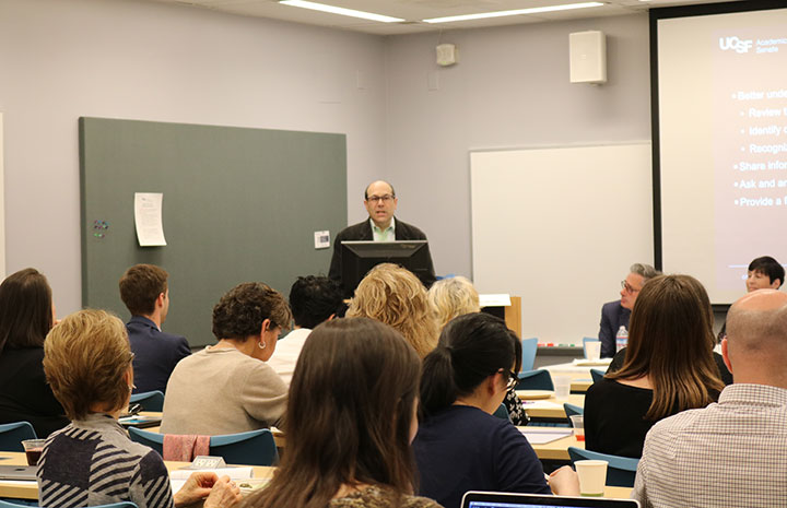Committee on Research Town Hall Meeting - Moderated by Stuart Gansky