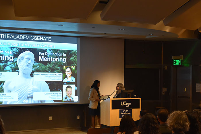 2024-2025 Academic Senate Distinguished Faculty Awards
