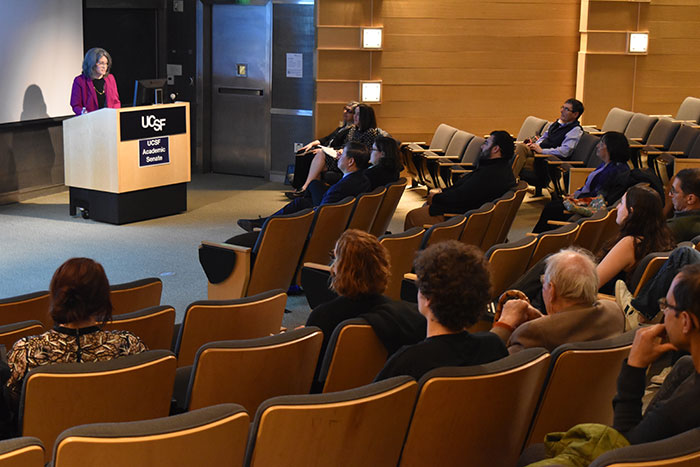 2024-2025 Academic Senate Distinguished Faculty Awards