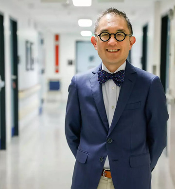 Kewchang Lee, MD
