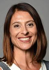 Marina Tolou-Shams, PhD - Distinction in Mentoring Full Professor Rank