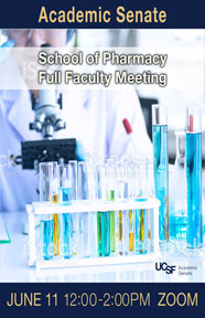 Full Faculty Meeting Poster