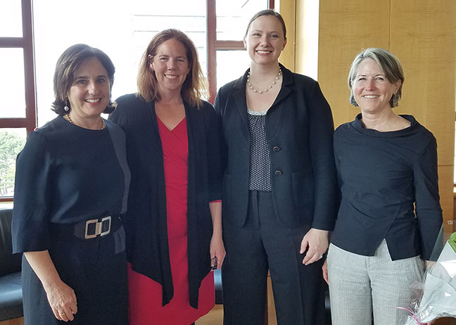 Miriam Kuppermann, PhD, MPH; M. Maria Glymour, ScD, MS; Jennifer Perkins, DDs, MD; and Vincanne Adams, PhD