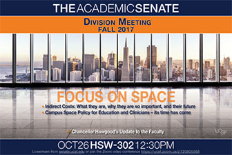 Fall 2017 Division Meeting Poster