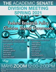 Spring 2021 Division Meeting Poster