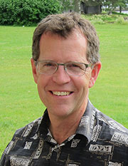 David O. Morgan, PhD