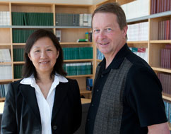 Ying-Hui Fu, PhD & Louis Ptáček, MD