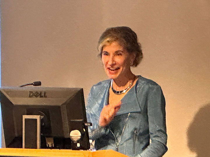 Faculty Research Lecture - Social Behavioral Health Policy Sciences Kathryn Phillips