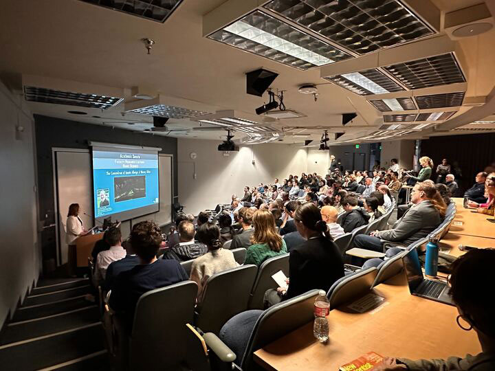 Richard Locksley, MD Faculty Research Lecture