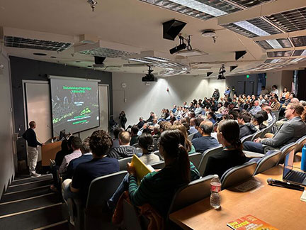 Richard Locksley, MD Faculty Research Lecture